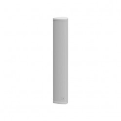 AUDAC LINO4/W Column speaker 4 x 2" White version